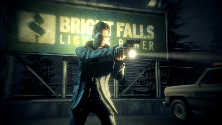 Alan Wake’s Return Trademarked by Remedy Entertainment