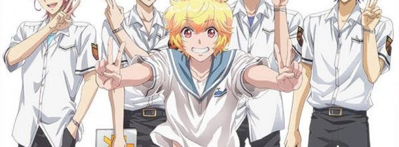 ‘Cute High School Defense Club LOVE!’ Season Two’s Title Revealed