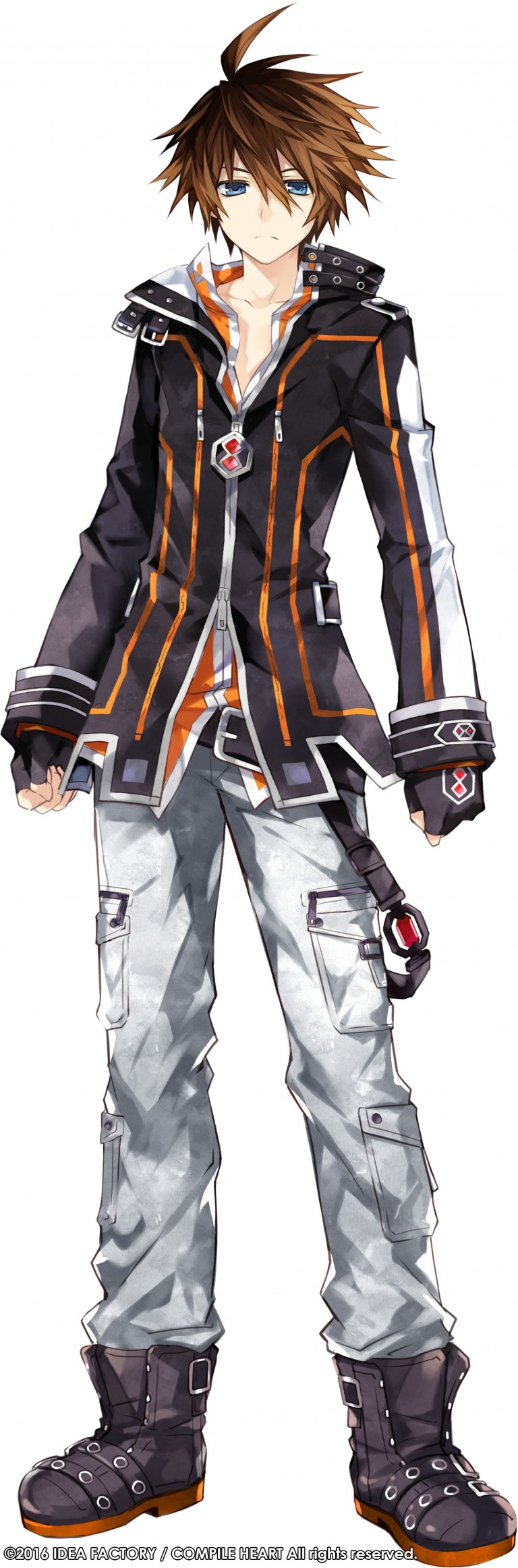 Fairy Fencer F: Advent Dark Force Re-introduces Some Familiar Faces