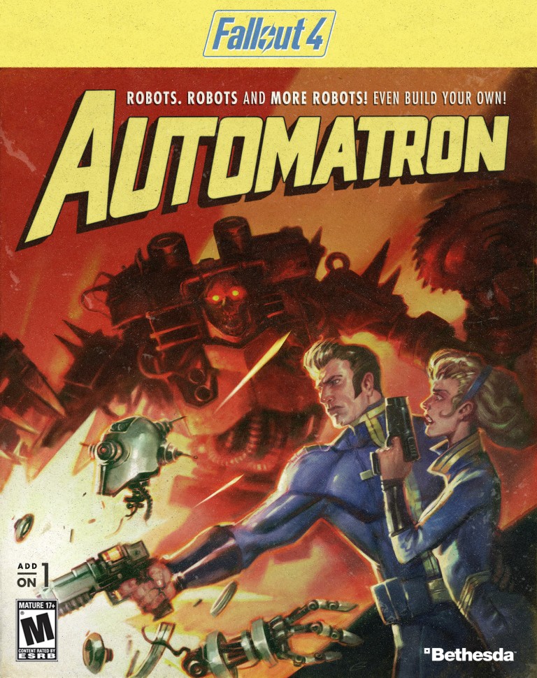 Fallout 4’s First Three Pieces of DLC Detailed, Season Pass Price Increases March 1
