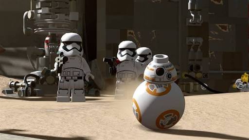LEGO Star Wars: The Force Awakens Officially Announced