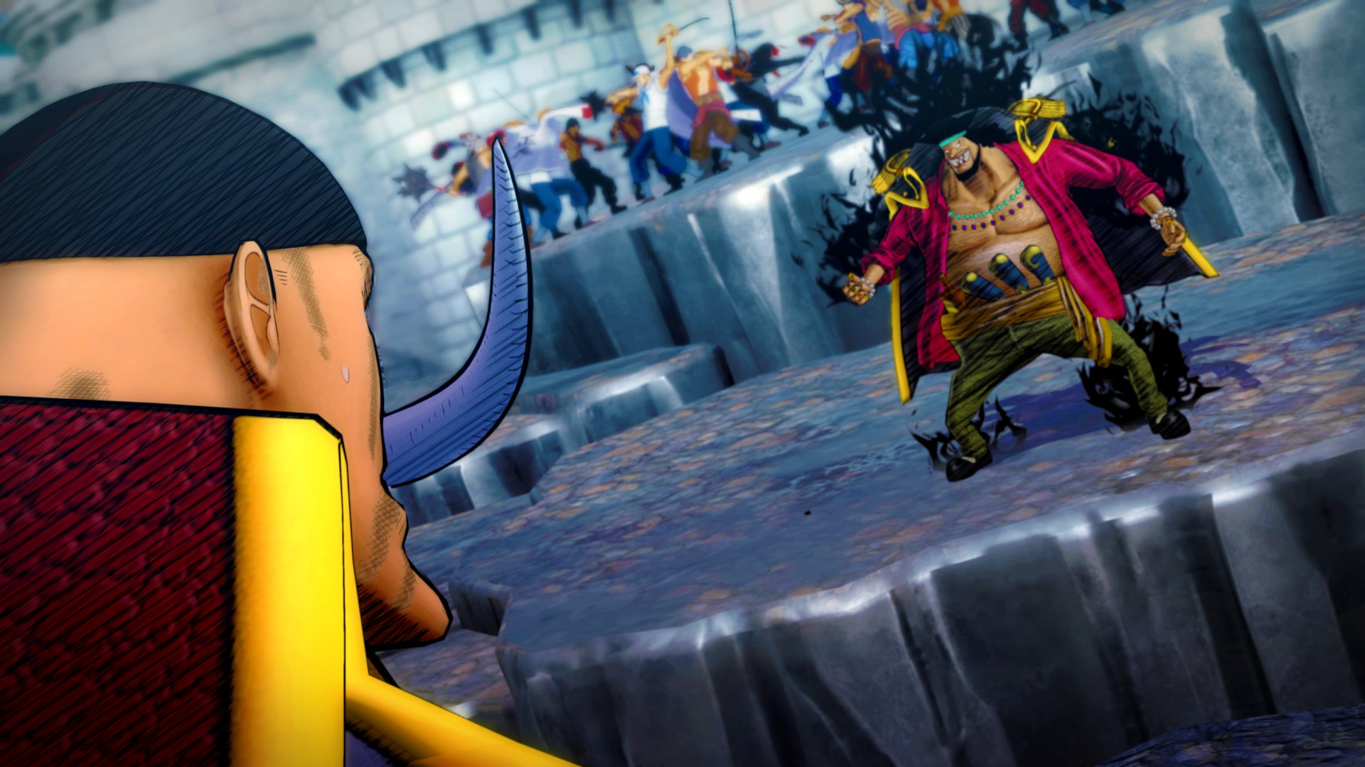 One Piece Burning Blood Review Capsule Computers