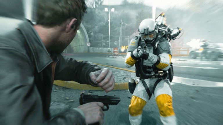 Quantum Break Development Complete, Goes Gold