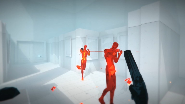 Superhot and Superhot VR Launching on July 19/21 in EU/North America