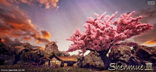 New Shenmue III Environment Screenshots and Game Footage Released