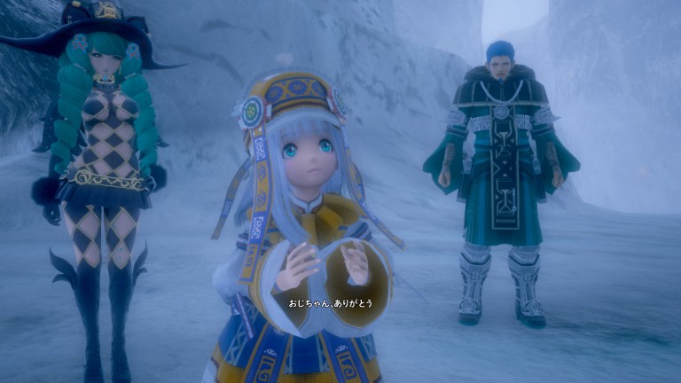 Star Ocean: Integrity and Faithlessness ‘Relia’ Introduction Trailer