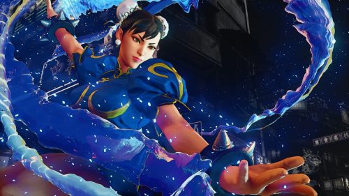 Street Fighter V Launches with new Trailer, Screenshots, and Server Issues