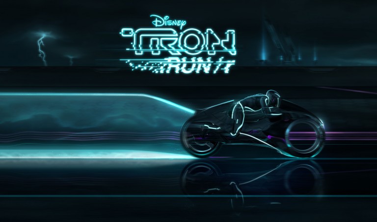 TRON RUN/r Available Now on Steam