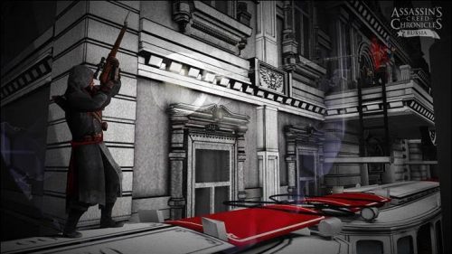 Assassin’s Creed Chronicles Trilogy and Assassin’s Creed Chronicles: Russia Out Now