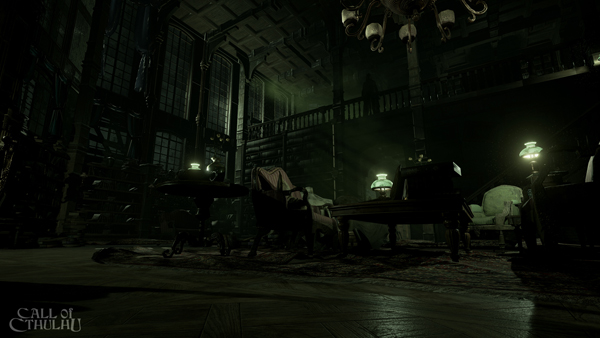 Call of Cthulhu Video-Game Adaptation Announced