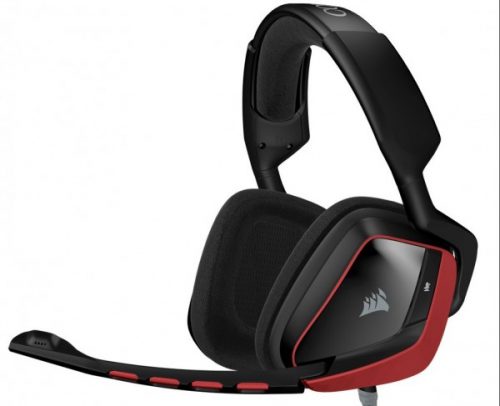 Corsair VOID Surround and Corsair VOID Wireless RGB White Headsets Now Available