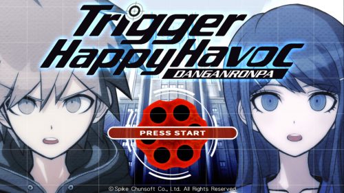 Danganronpa: Trigger Happy Havoc Hits PC on February 18th