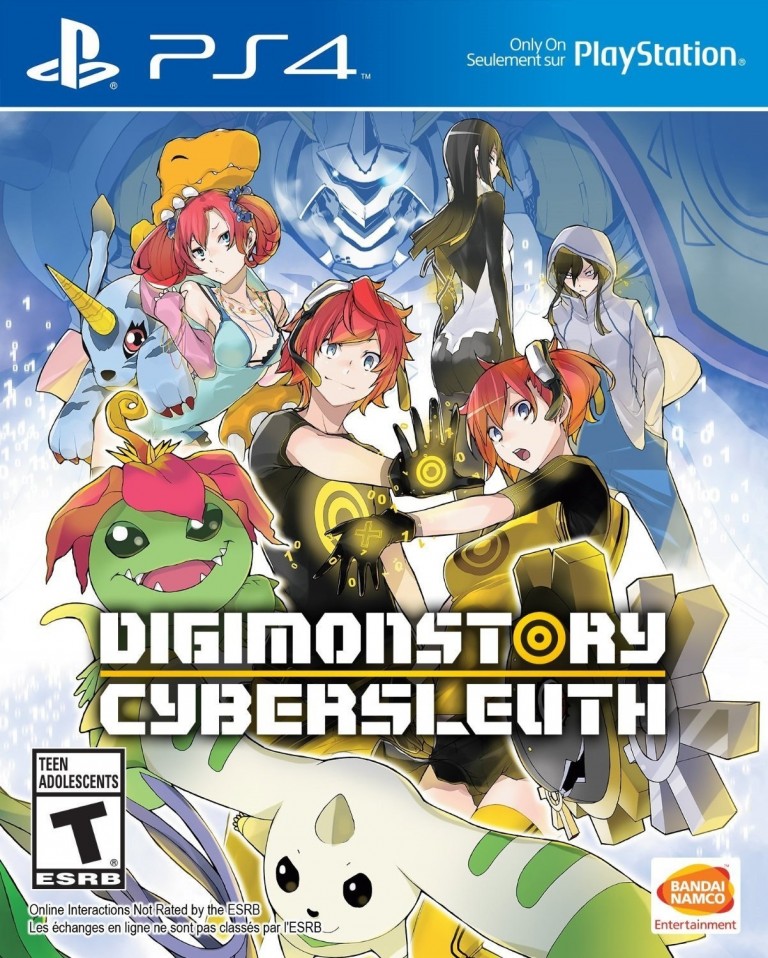 Digimon Story: Cyber Sleuth Review