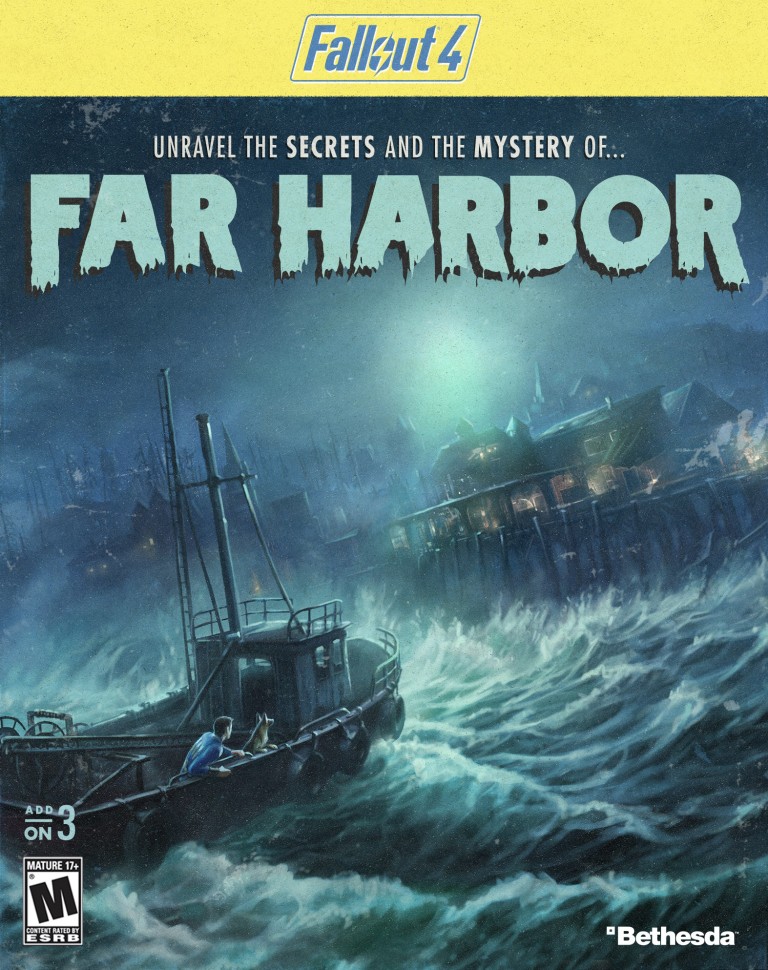 Fallout 4: Far Harbor Review