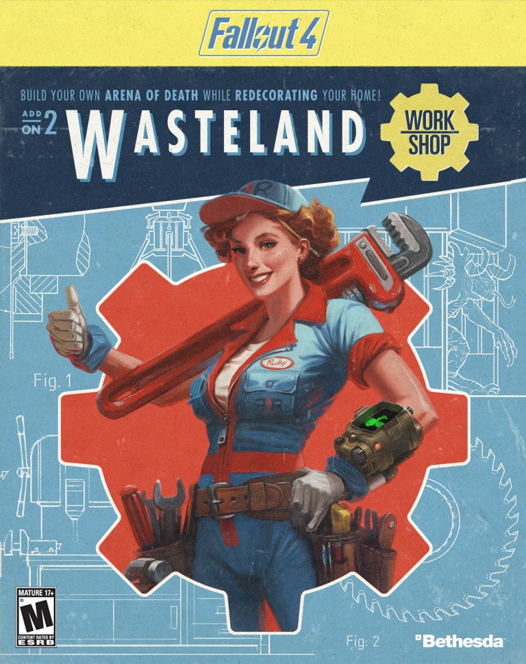 Fallout 4: Wasteland Workshop Review