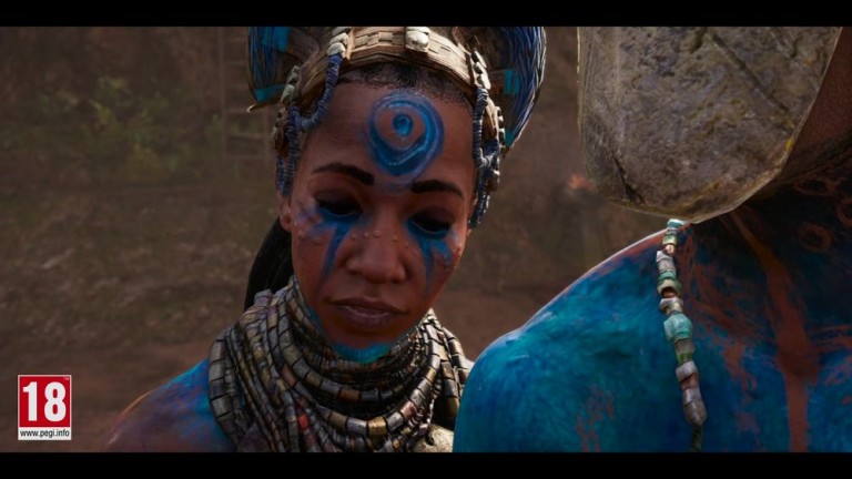 Far Cry Primal Documentary Talks about Challenges of the Stone Age Setting