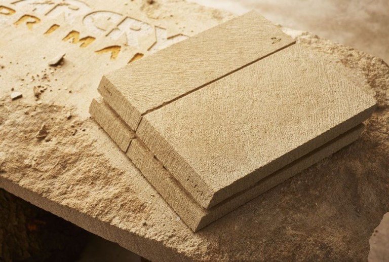 Ubisoft and Master Carver Nick Roberson Create Stone PS4 for Far Cry Primal Launch