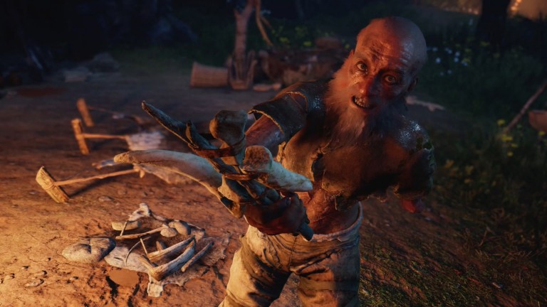 New Far Cry Primal Trailer Teaches Players to Survive