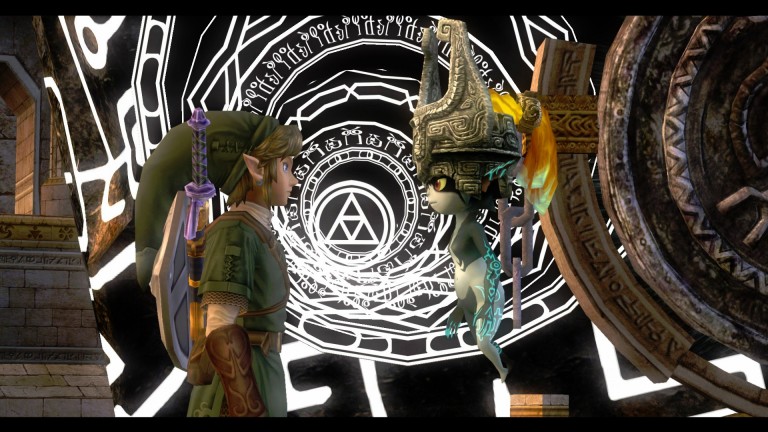 The Legend of Zelda: Twilight Princess HD Trailer Shows off the New Bits
