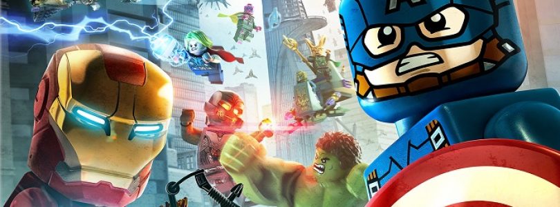 Lego Marvel Avengers Review