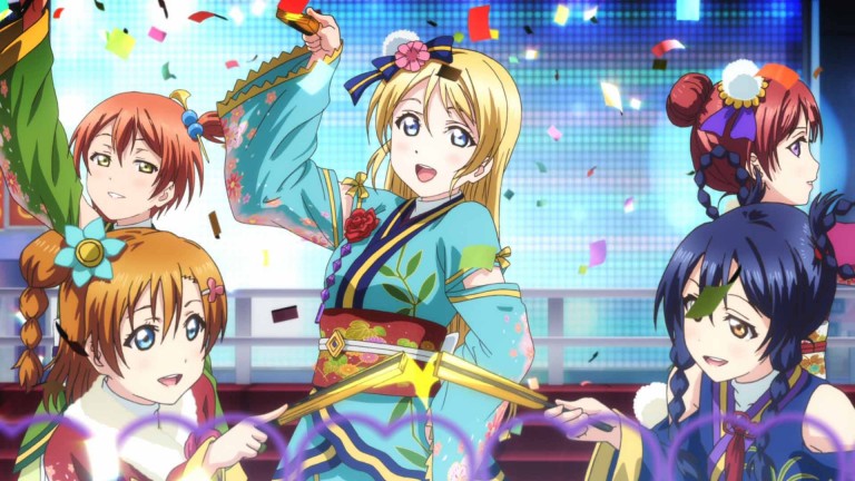 Love Live! The School Idol Movie Premium Edition Listed for June Release
