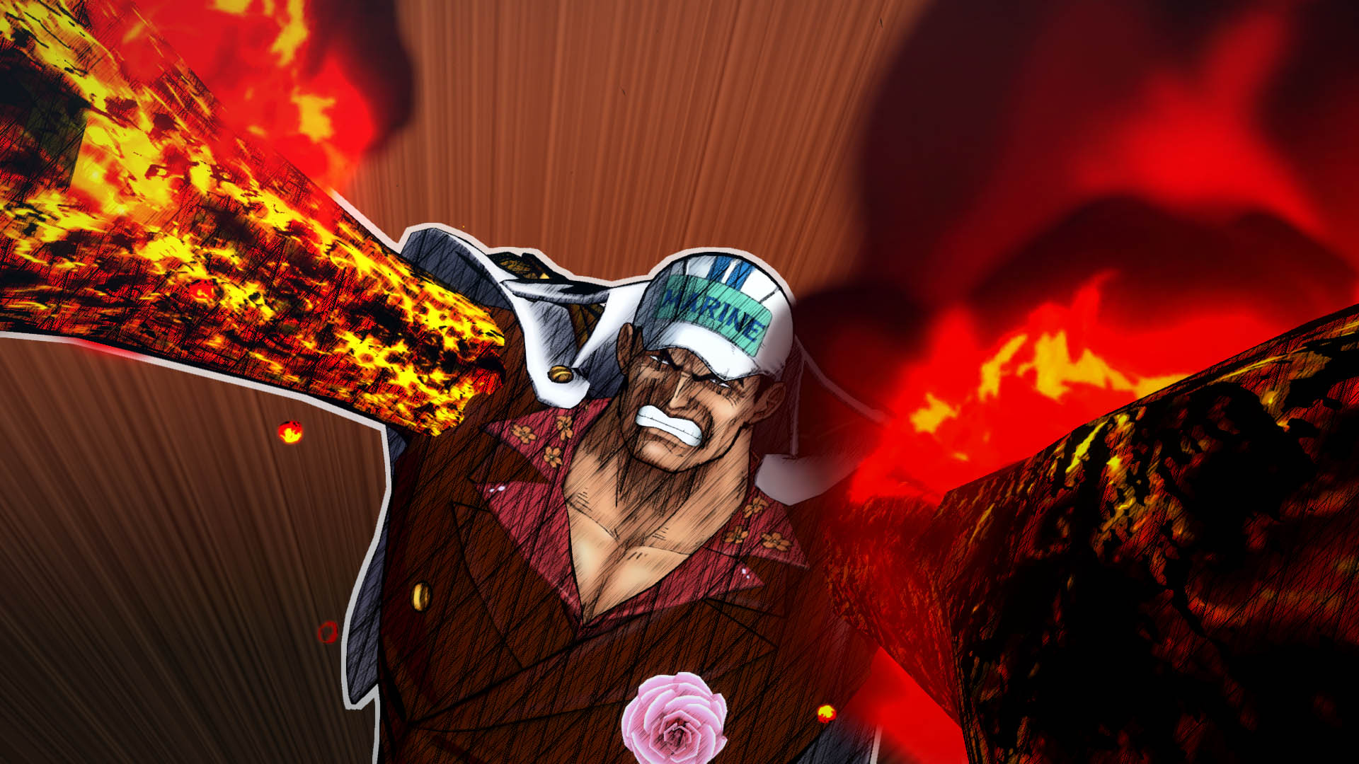 New One Piece Burning Blood Story Details and Screenshots For New Characters Capsule Computers