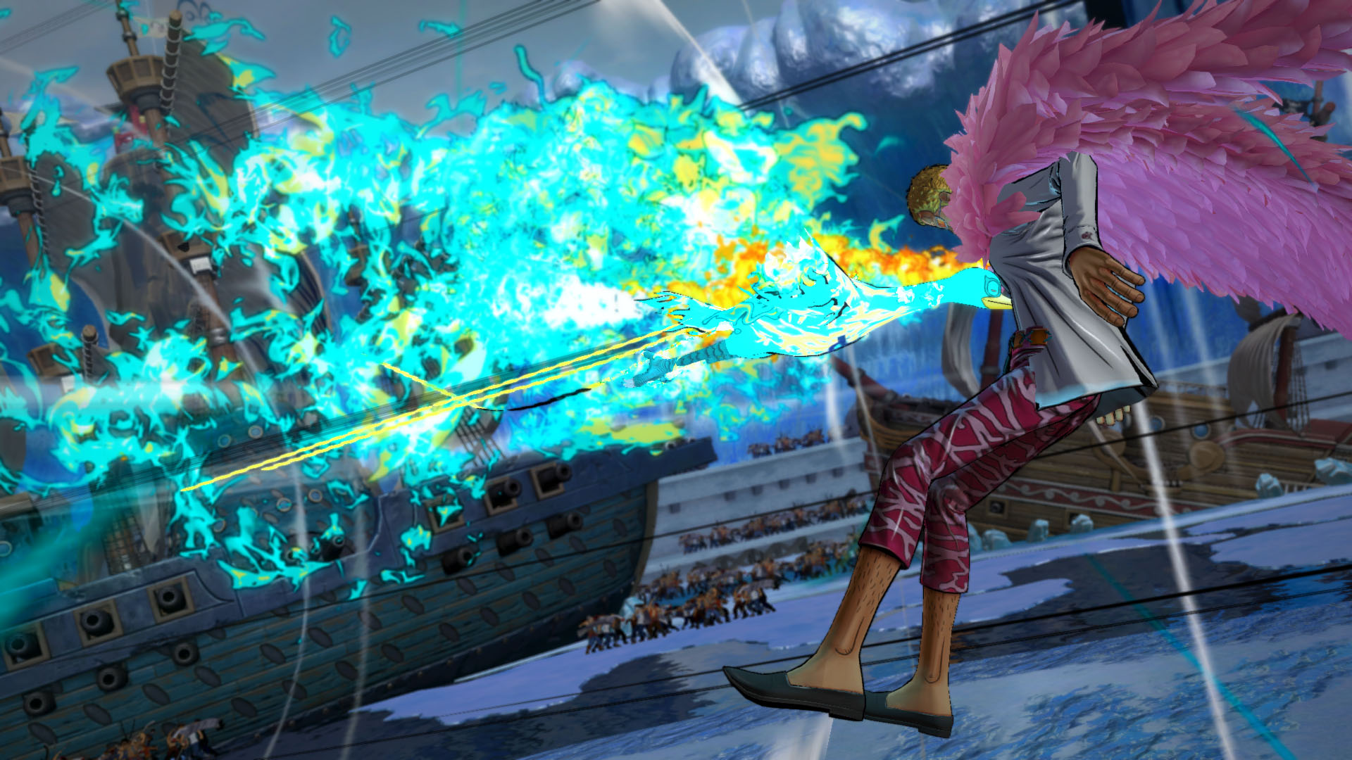 One Piece Burning Blood Review Capsule Computers