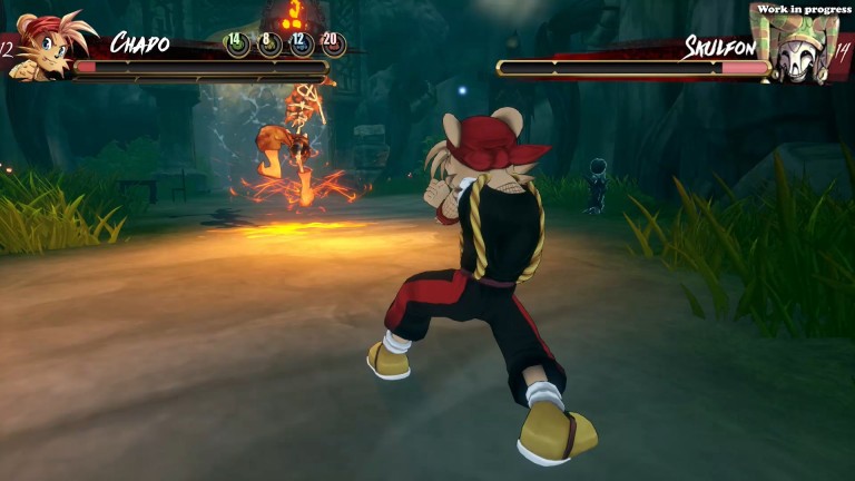 First Shiness: The Lightning Kingdom Gameplay Trailer Released