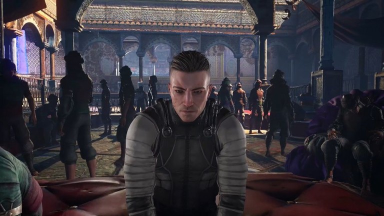 New The Technomancer Trailer Takes a Trip across Mars