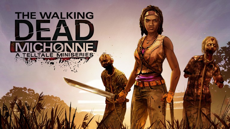 The Walking Dead: Michonne Begins February 23rd