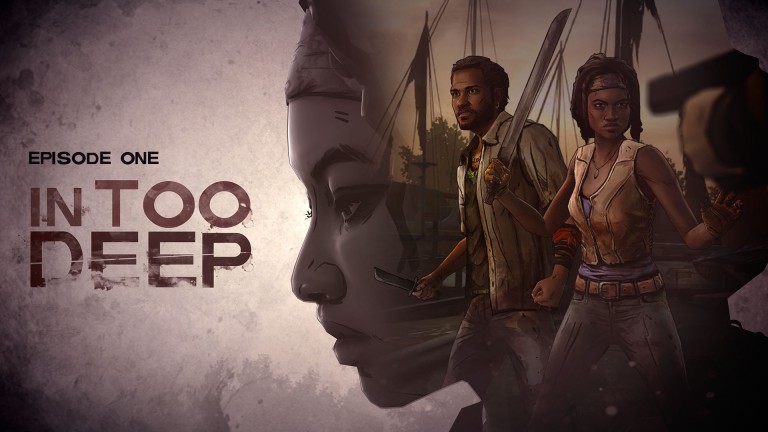 The Walking Dead: Michonne – In Too Deep Review
