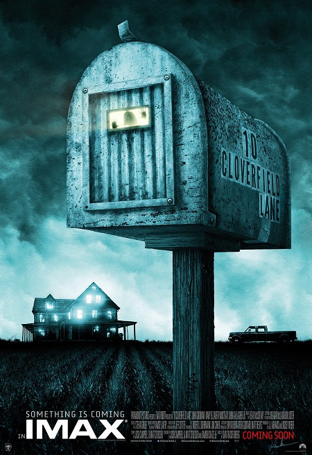 New Poster Released for 10 Cloverfield Lane
