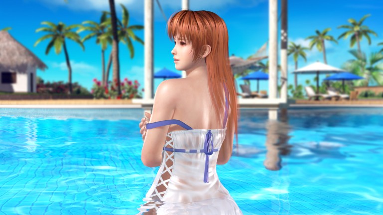 Dead or Alive Xtreme 3 “Basic Free Play Version” Announced for Japan this Summer