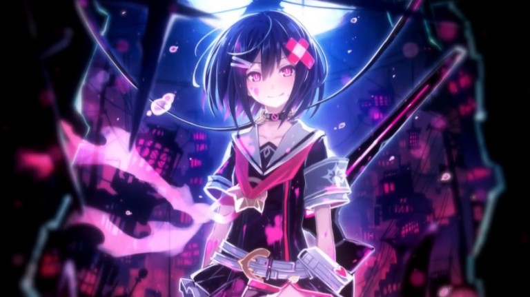 Kamigokuto: Mary Skelter Revealed by Compile Heart for PS Vita