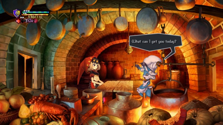 Odin Sphere: Leifthrasir’s Cooking and Alchemy Systems Detailed