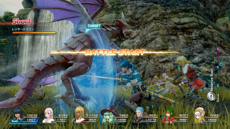 Star Ocean: Integrity and Faithlessness PS4 and PS3 Comparison Videos Released