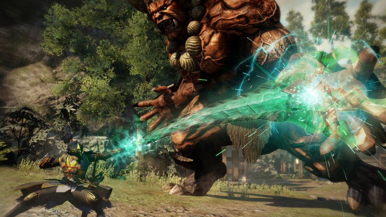 First Official Trailer Released for Toukiden 2