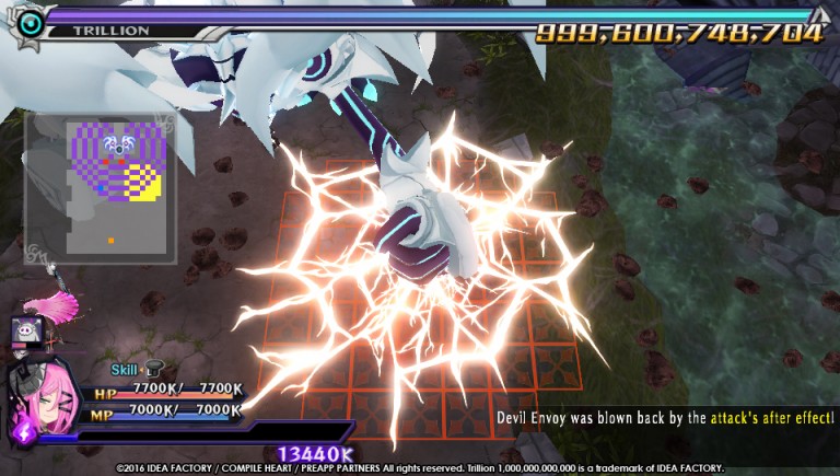 Trillion: God of Destruction’s “Affection Point” System Shown Off in Latest Trailer