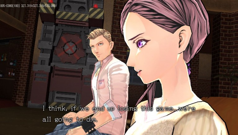 Zero Time Dilemma Debut Trailer, Release Date Announced