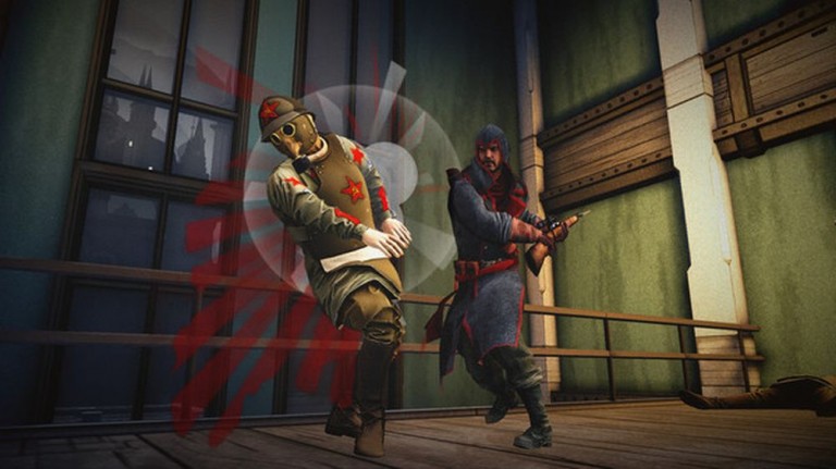 Assassin’s Creed Chronicles: Russia Review