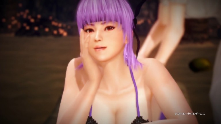 Dead or Alive Xtreme 3’s Second Full Trailer Features Volleyball, Mini-Games, and Much More