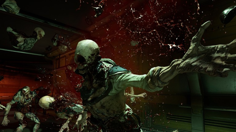 Doom to Launch with 9 Multiplayer Maps, Latest Video Gives us a Glance