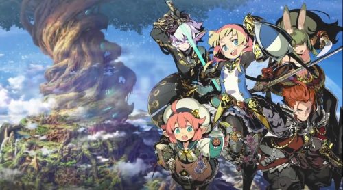 Etrian Odyssey V: The End of the Long Myth Trailer and Gameplay Footage Released
