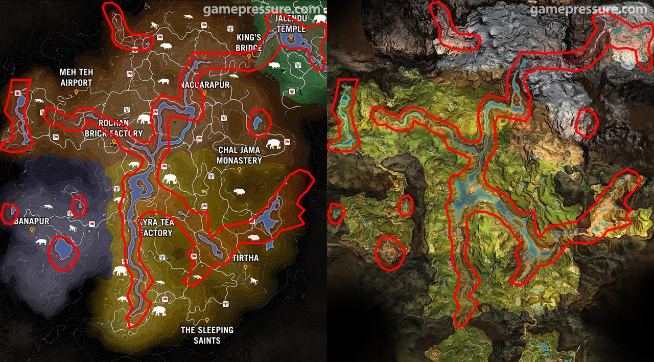 Far Cry 4 Вікіпедія
