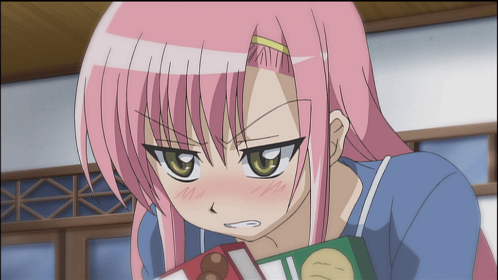 Battle Butler Hayate the Combat Butler Season 1 Complete Collection Review - Capsule ...