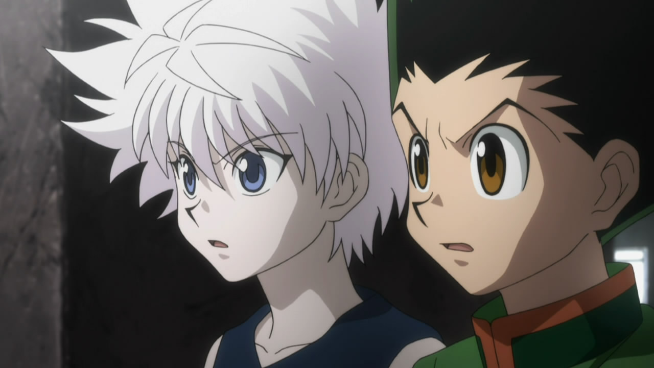 Hunter x Hunter 2011's Main English Dub Cast Revealed – Capsule Computers