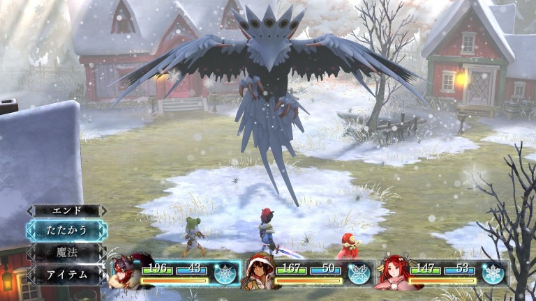 I Am Setsuna Launches on Switch on March 3