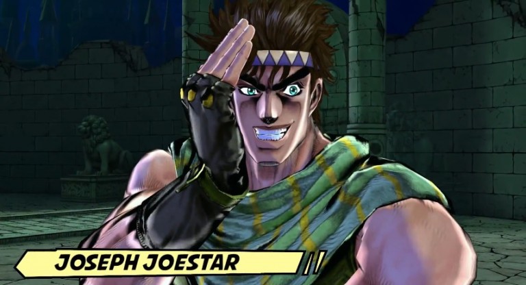 JoJo’s Bizarre Adventure: Eyes of Heaven Trailer Released