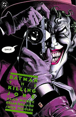 Kevin Conroy and Mark Hamill Reprise Roles for Animated The Killing Joke