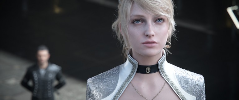Kingsglaive: Final Fantasy XV’s First Twelve Minutes Released Early